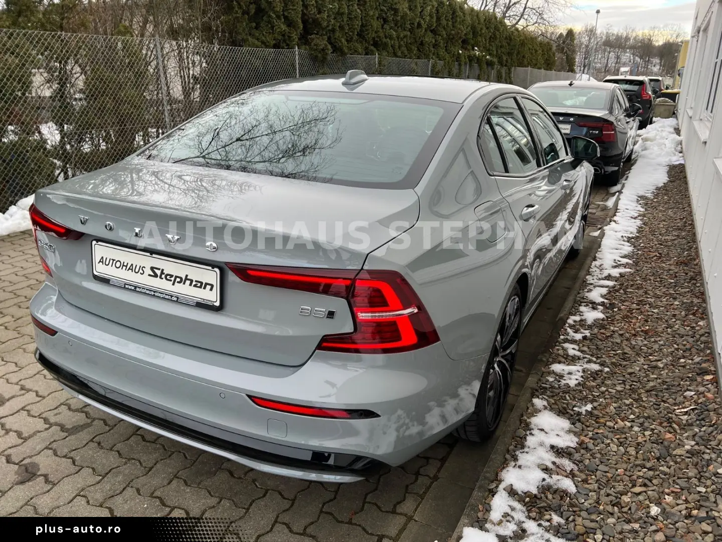 VOLVO S60 B5 AWD Automatik Ultimate Dark -41%