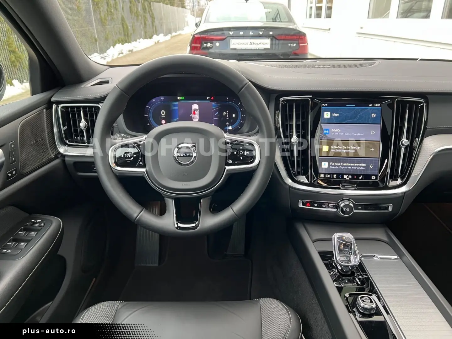 VOLVO S60 B5 AWD Automatik Ultimate Dark -41%