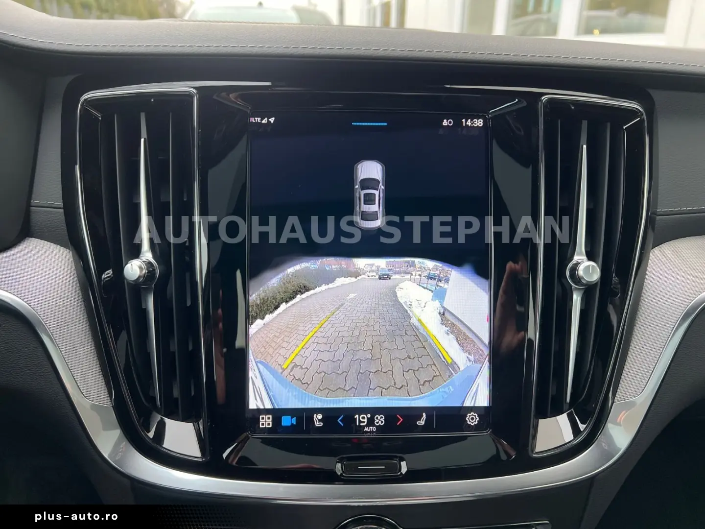 VOLVO S60 B5 AWD Automatik Ultimate Dark -41%