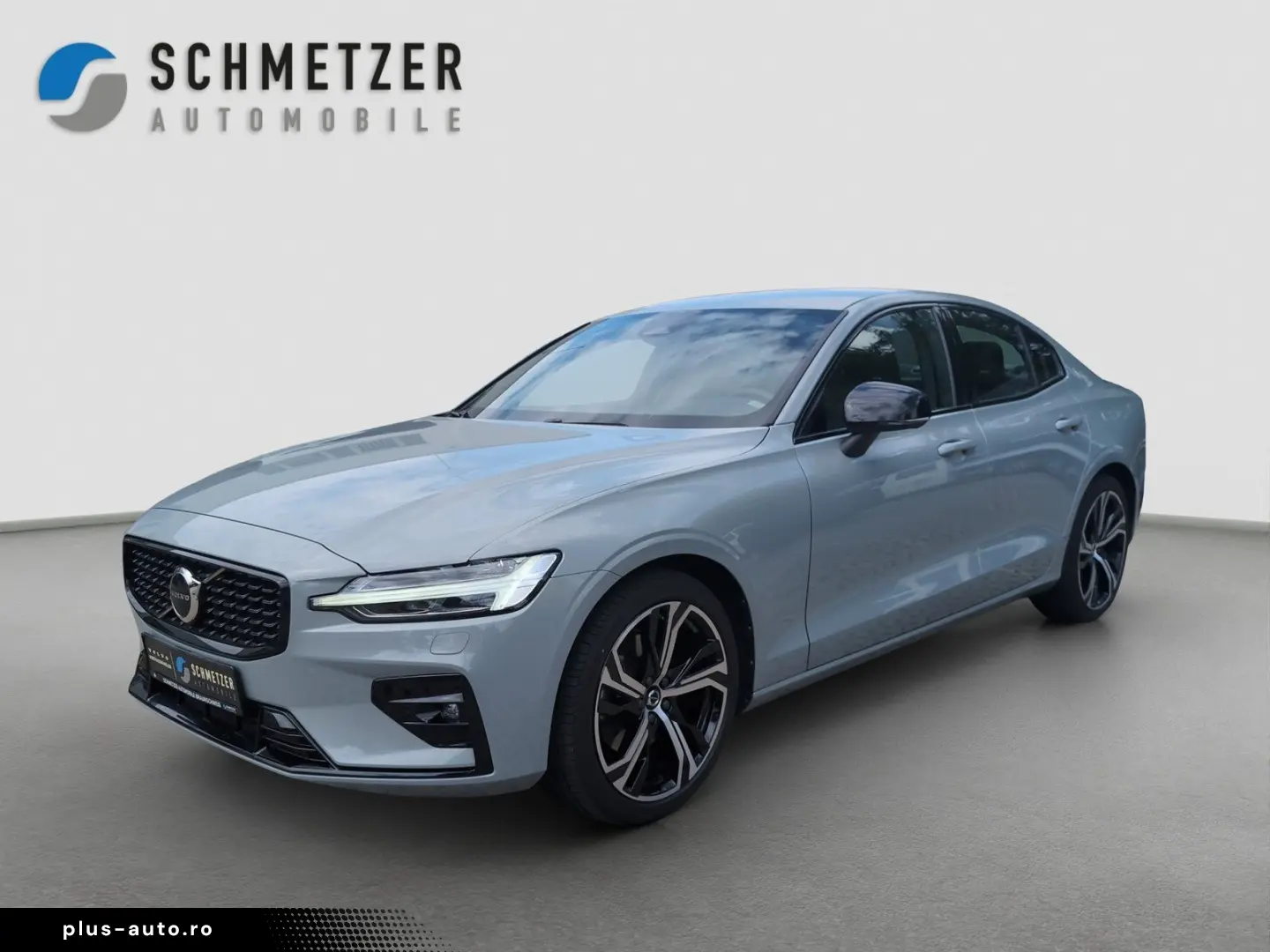 VOLVO S60 B4 Mild-Hybrid Benzin GT Plus Dark Standh.
