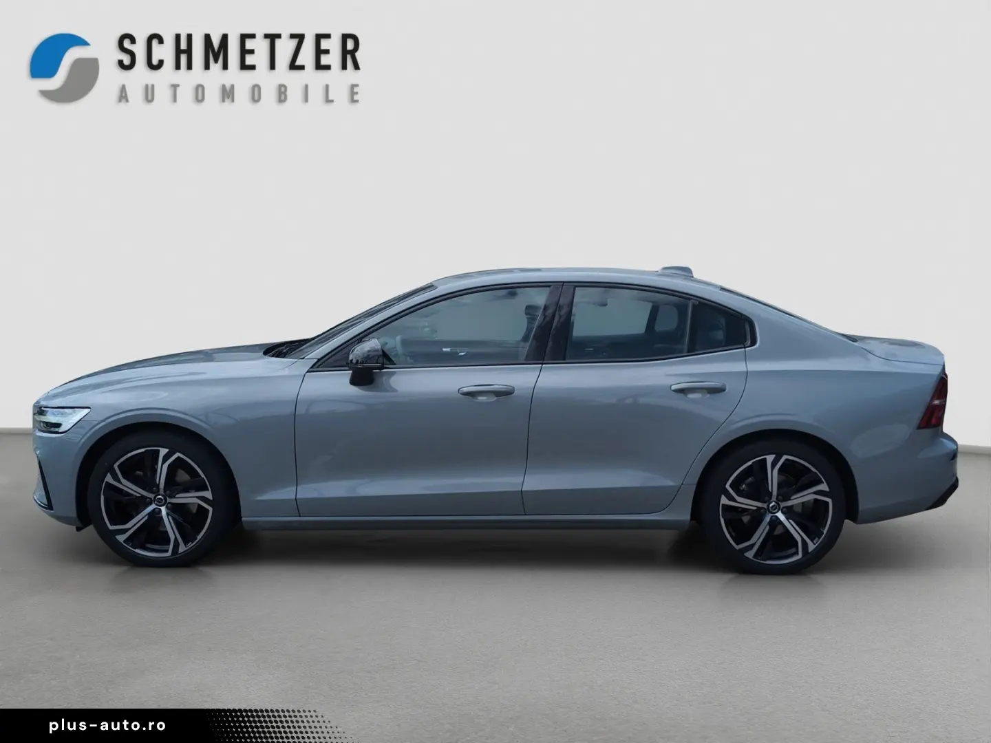 VOLVO S60 B4 Mild-Hybrid Benzin GT Plus Dark Standh.
