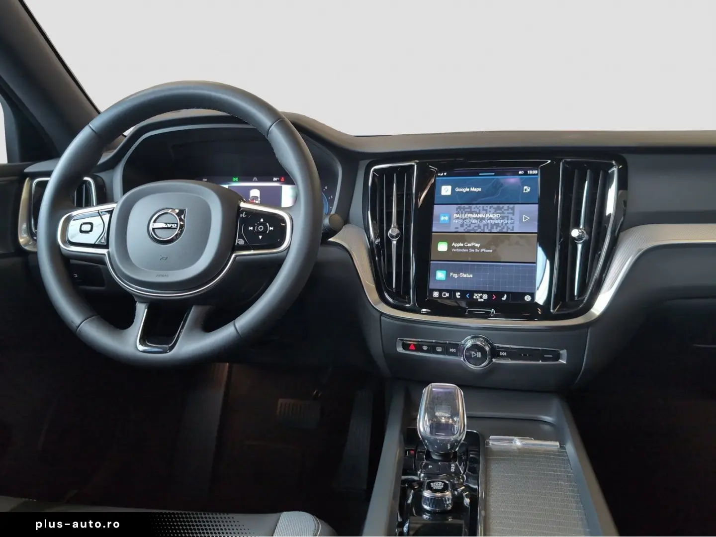 VOLVO S60 B4 Mild-Hybrid Benzin GT Plus Dark Standh.