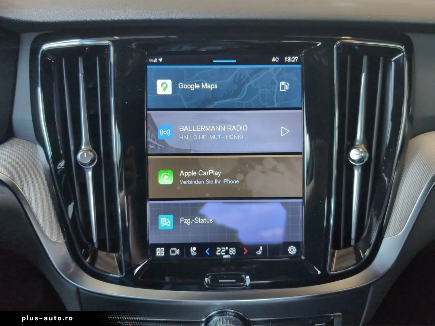 VOLVO S60 B4 Mild-Hybrid Benzin GT Plus Dark Standh.