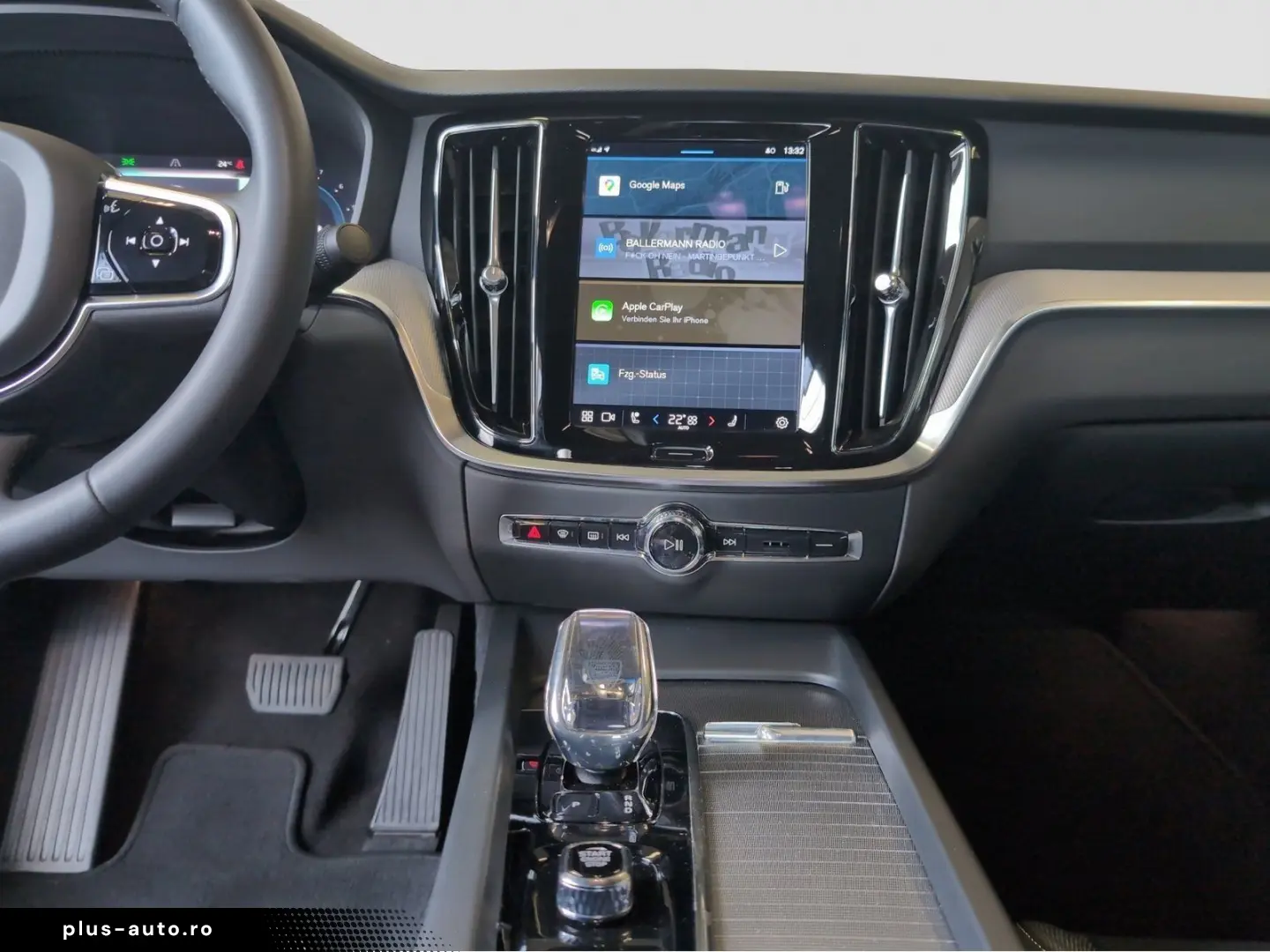 VOLVO S60 B4 Mild-Hybrid Benzin GT Plus Dark Standh.