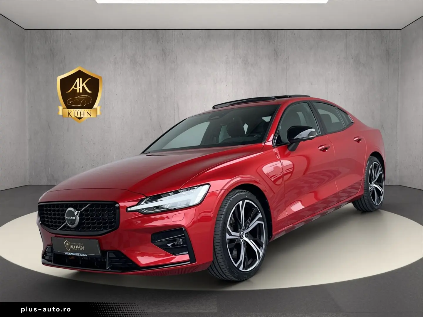 VOLVO S60 ULTIMATE DARK AWD 360  KAMERA LED HARMAN