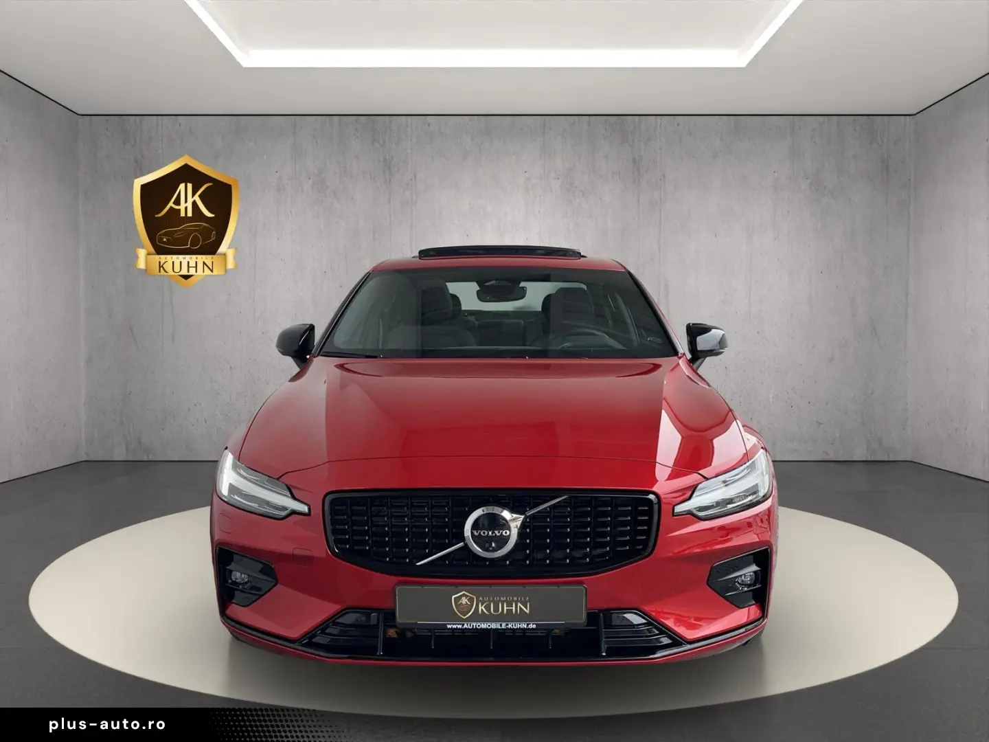 VOLVO S60 ULTIMATE DARK AWD 360  KAMERA LED HARMAN