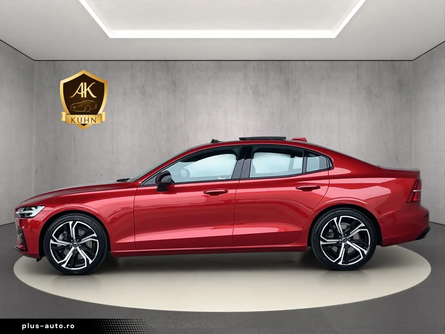 VOLVO S60 ULTIMATE DARK AWD 360  KAMERA LED HARMAN