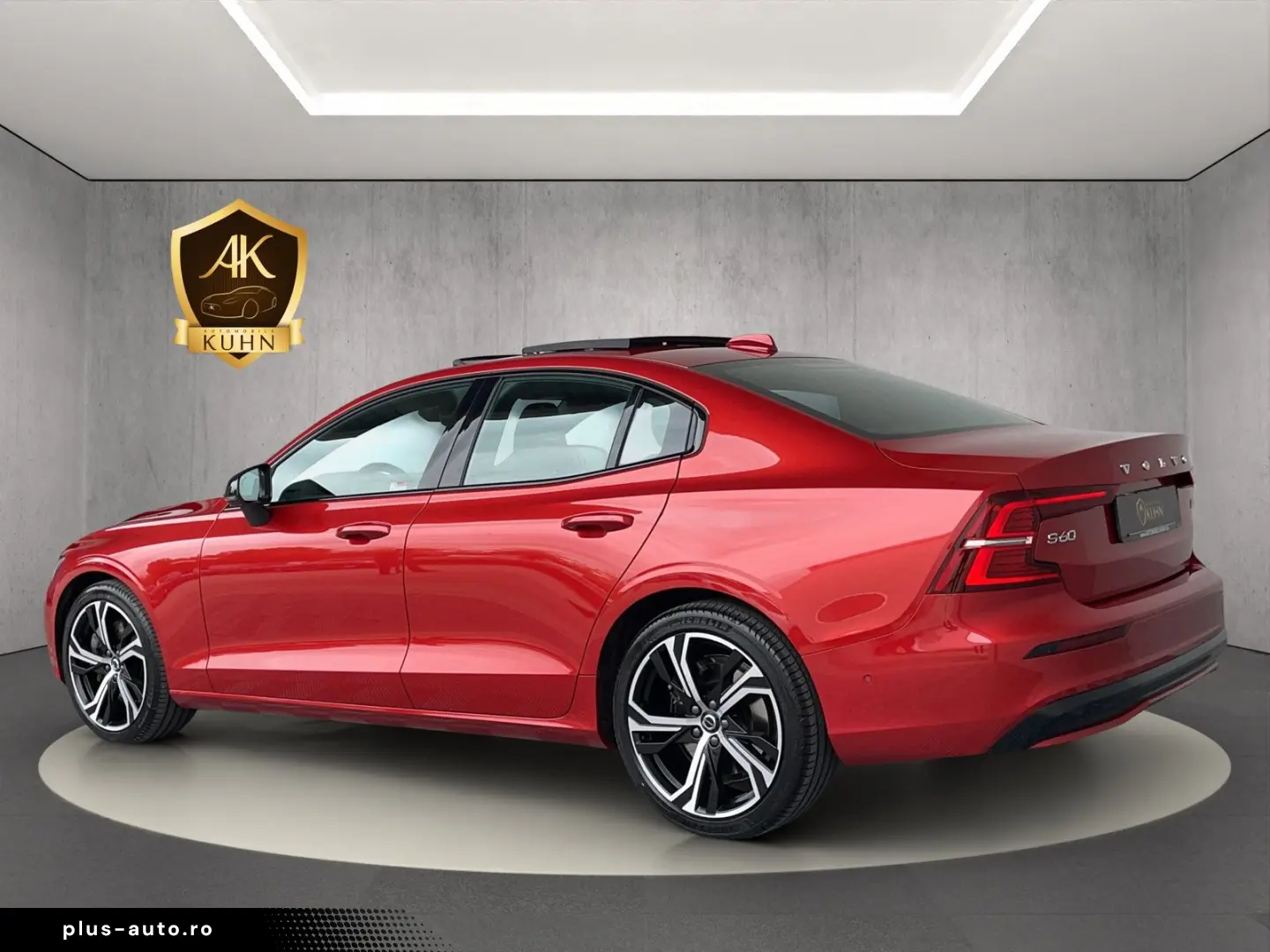 VOLVO S60 ULTIMATE DARK AWD 360  KAMERA LED HARMAN