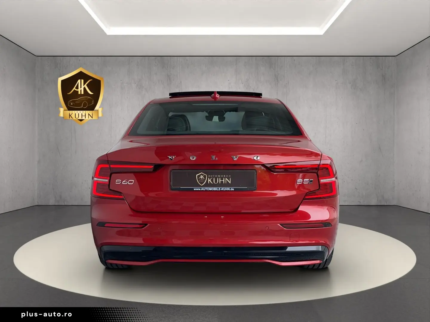 VOLVO S60 ULTIMATE DARK AWD 360  KAMERA LED HARMAN