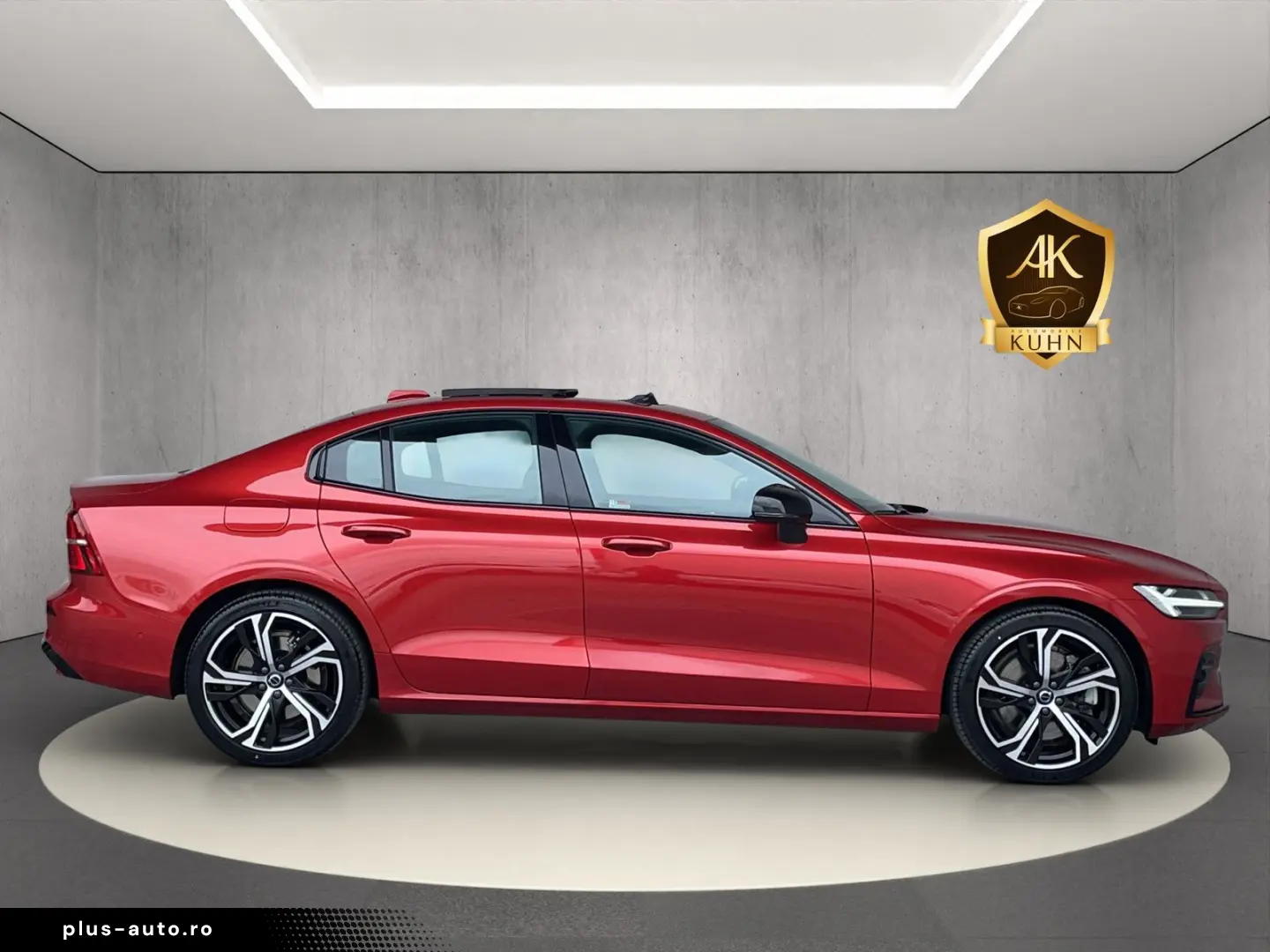 VOLVO S60 ULTIMATE DARK AWD 360  KAMERA LED HARMAN