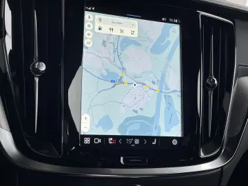 VOLVO S60 ULTIMATE DARK AWD 360  KAMERA LED HARMAN