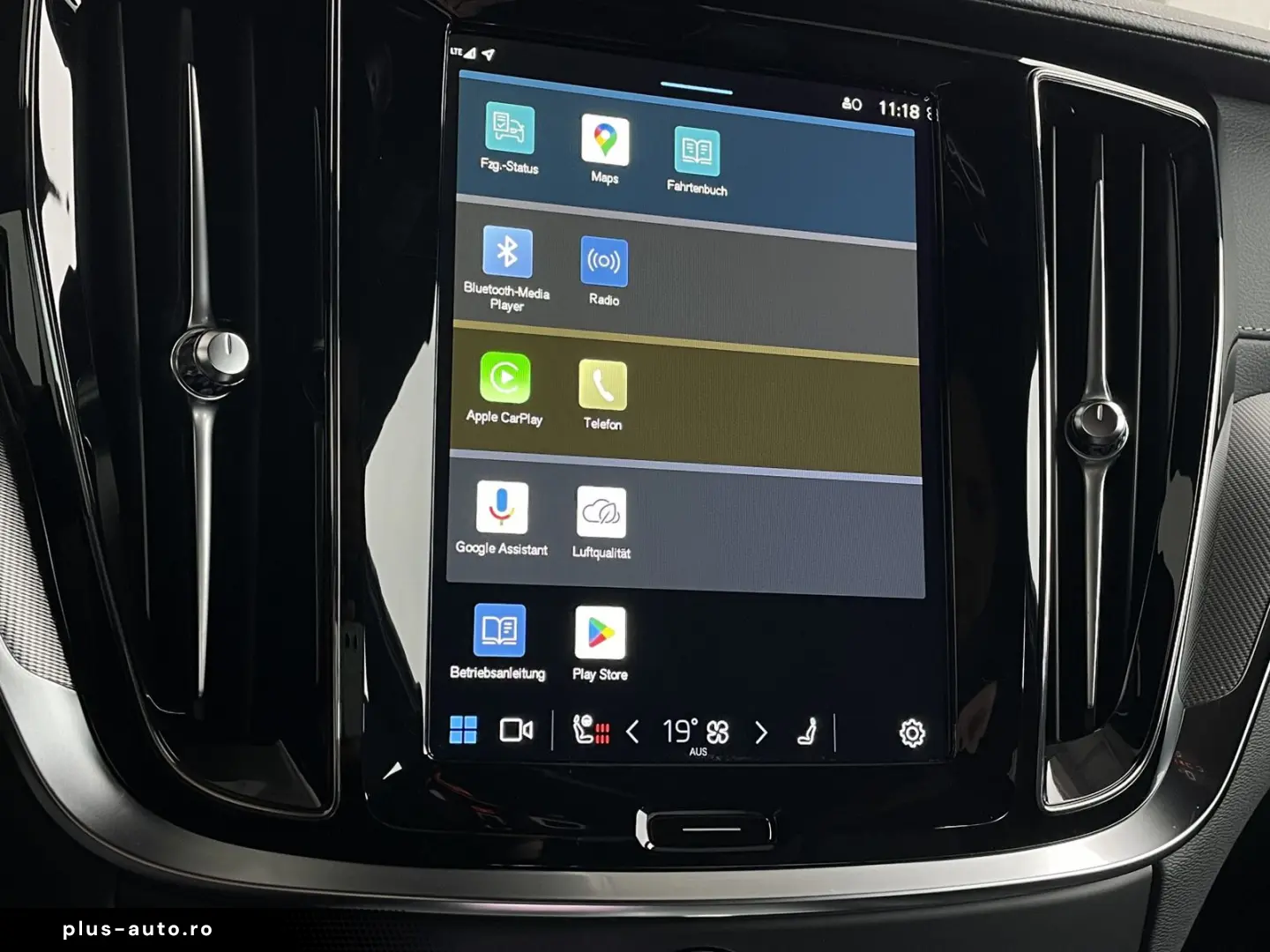 VOLVO S60 ULTIMATE DARK AWD 360  KAMERA LED HARMAN