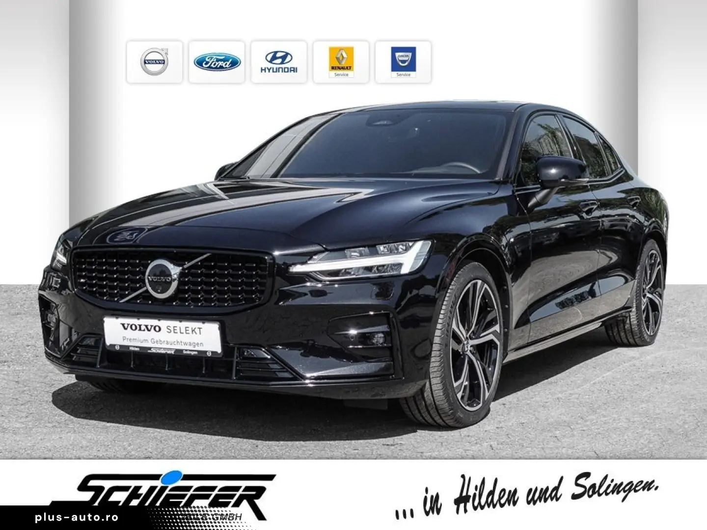 VOLVO S60 B5 B AWD Ultimate Dark