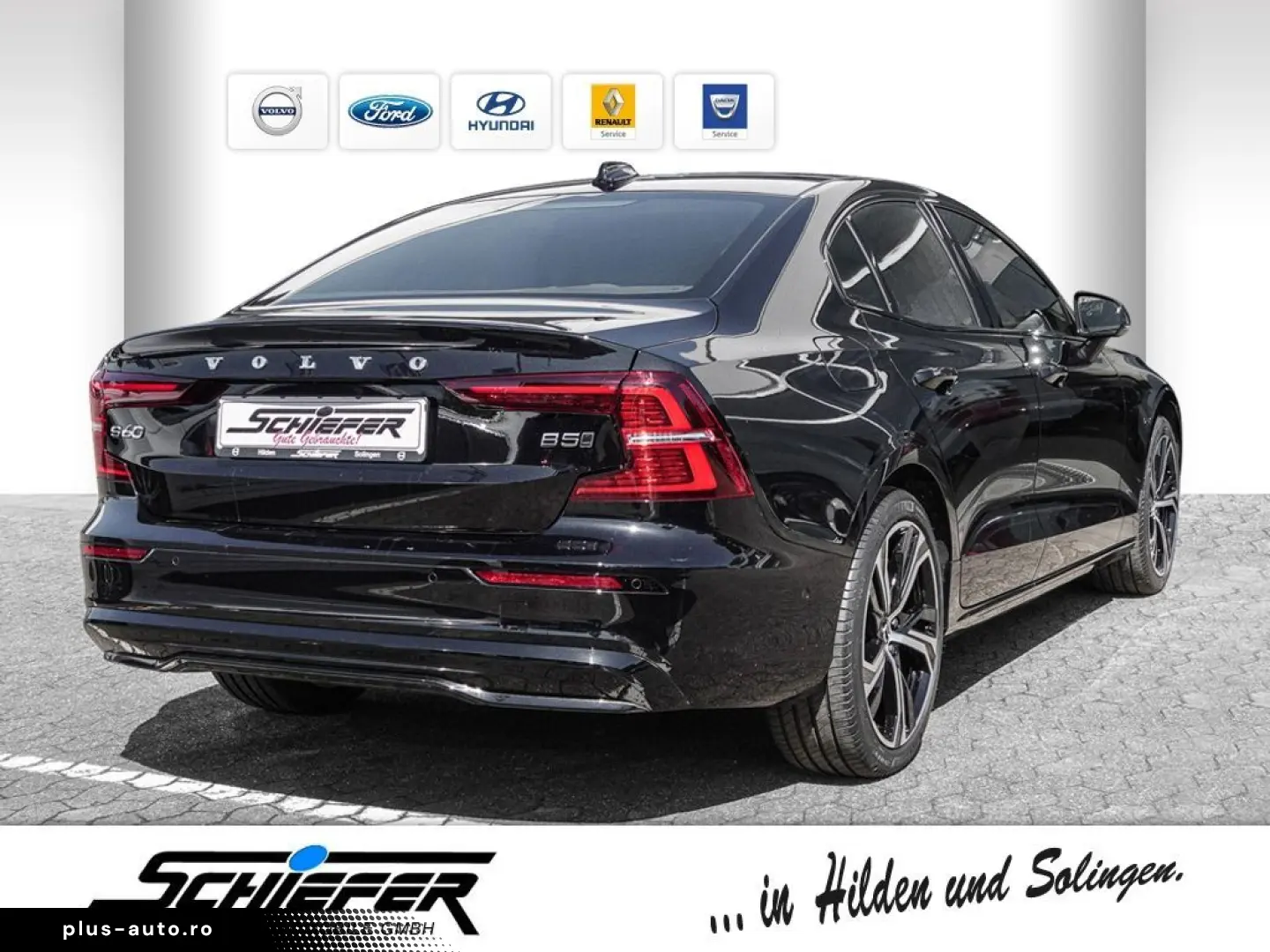 VOLVO S60 B5 B AWD Ultimate Dark