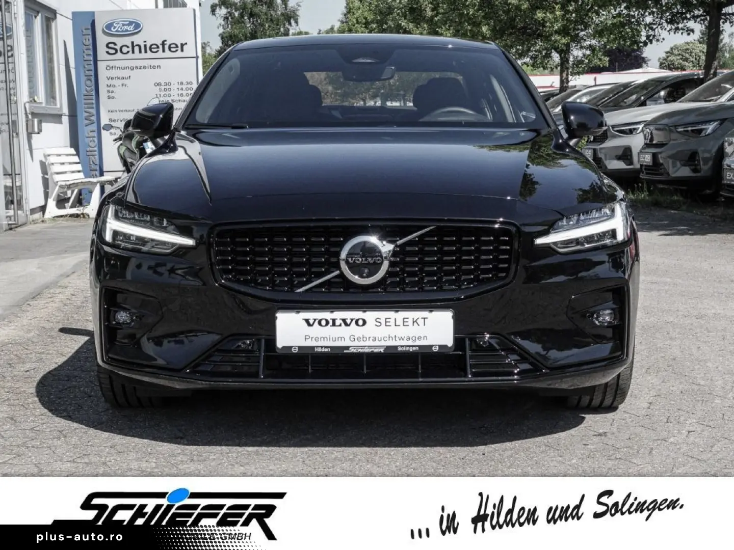 VOLVO S60 B5 B AWD Ultimate Dark