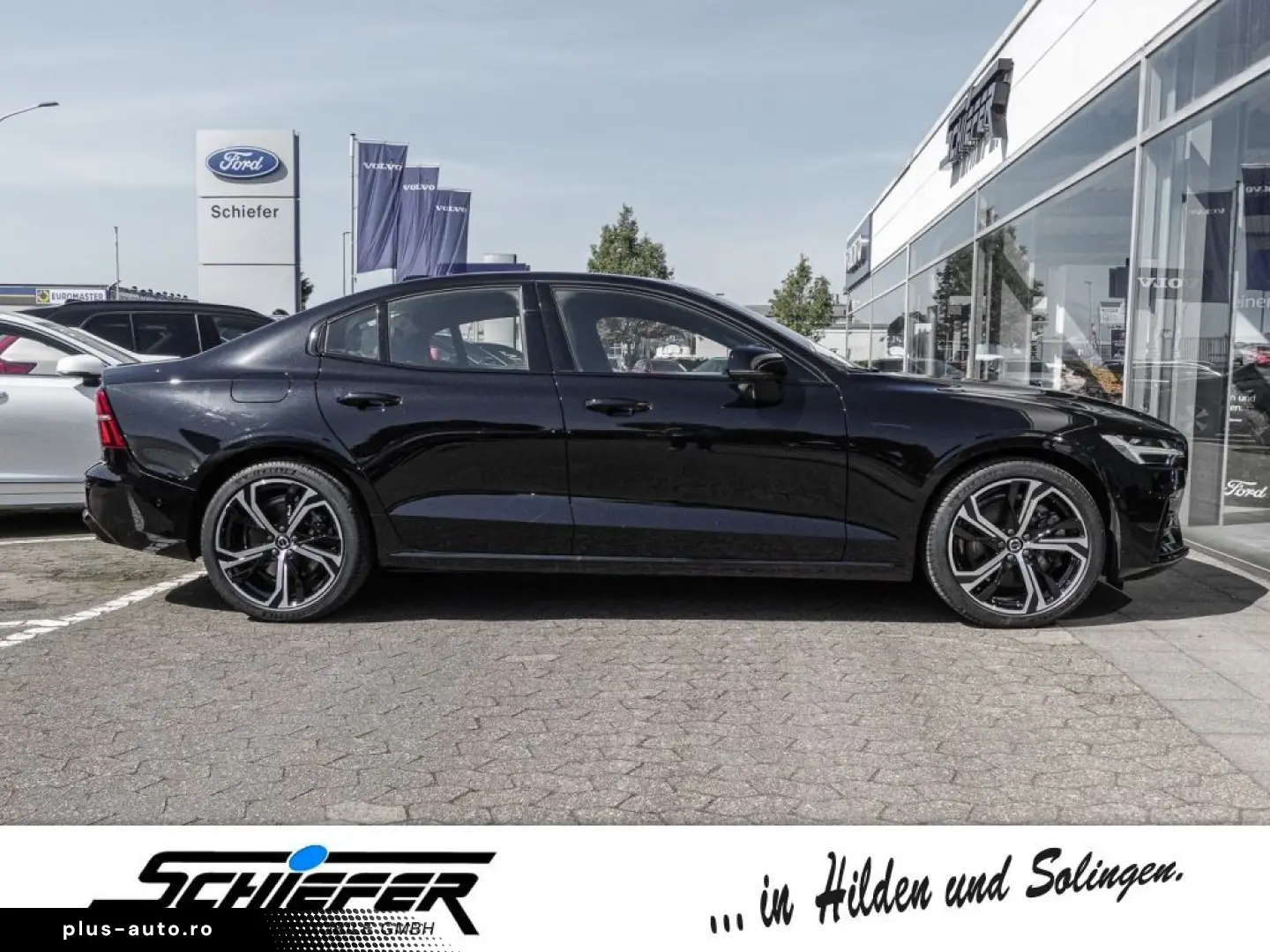 VOLVO S60 B5 B AWD Ultimate Dark