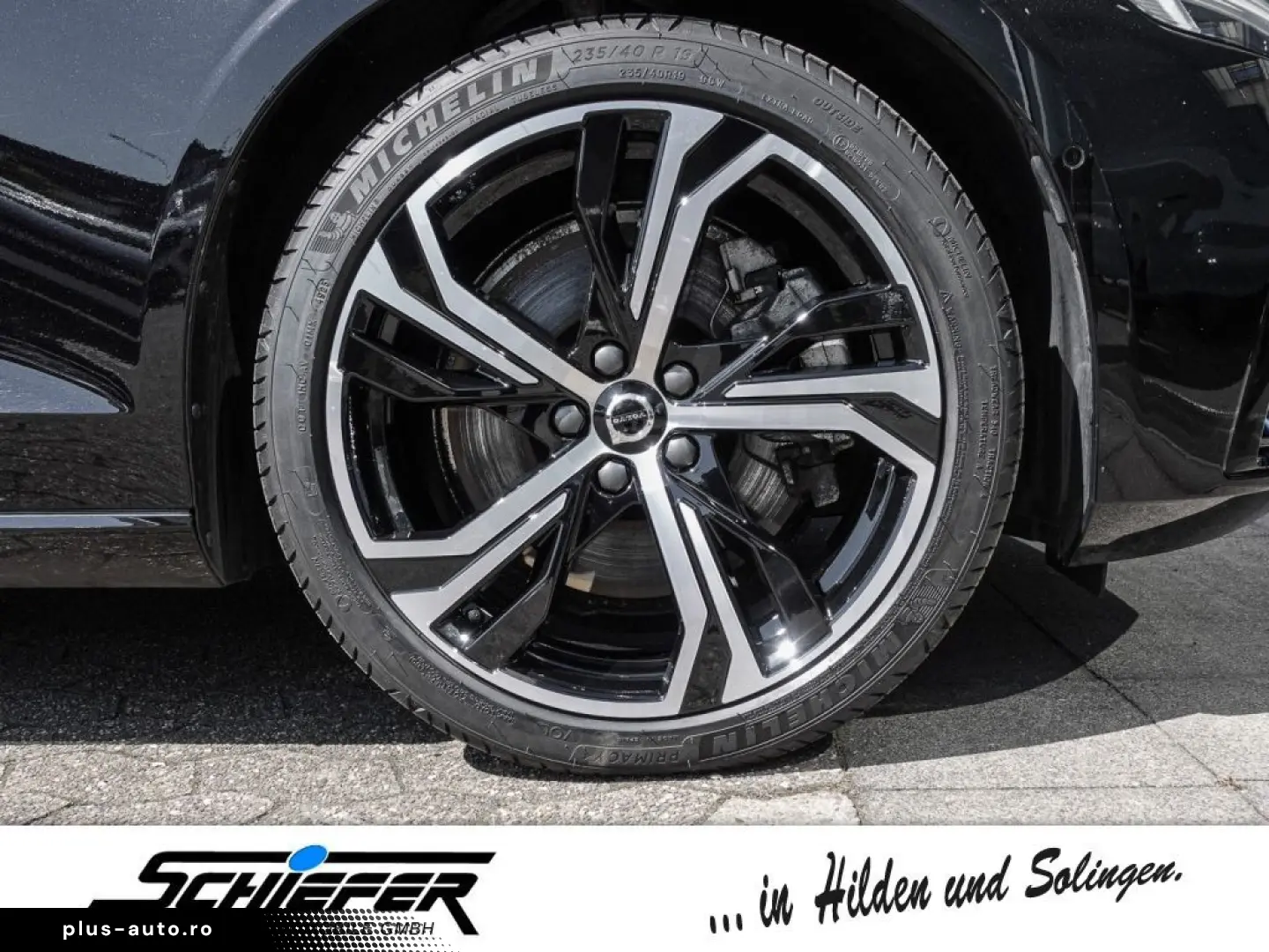 VOLVO S60 B5 B AWD Ultimate Dark