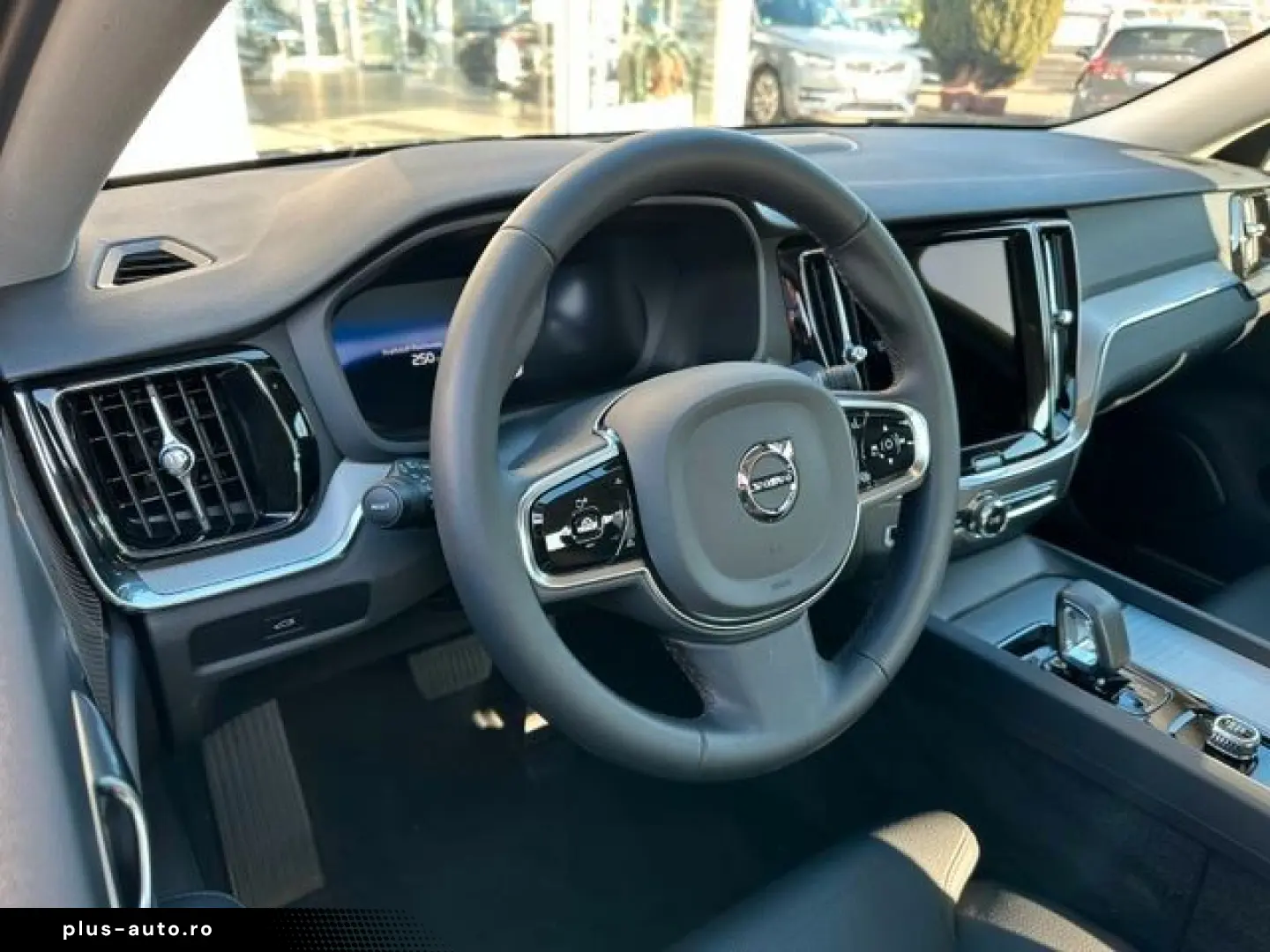 VOLVO S60 Lim. B4 Plus Dark ACC 19 Frontscheibenhzg