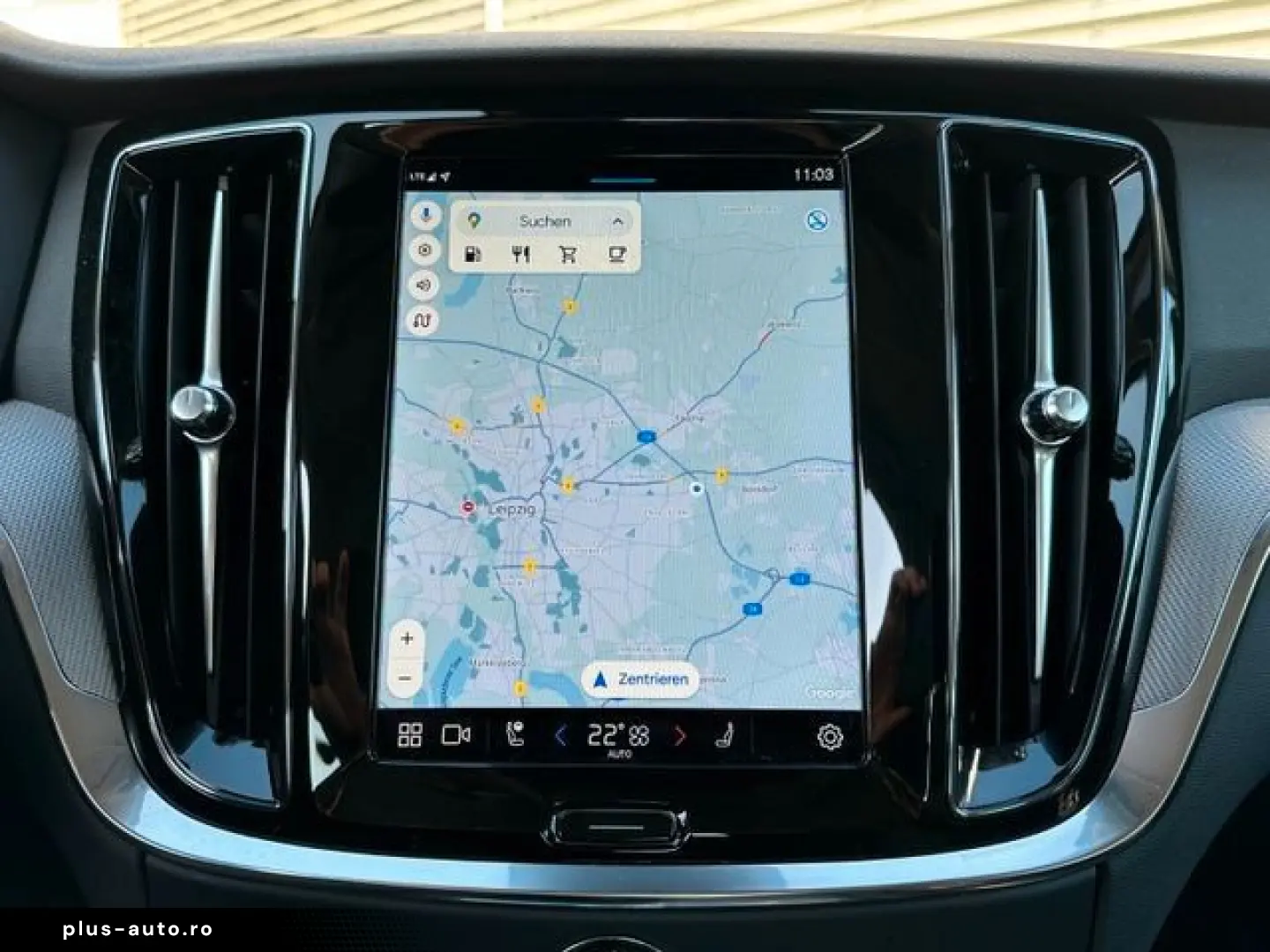 VOLVO S60 Lim. B4 Plus Dark ACC 19 Frontscheibenhzg