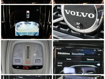 VOLVO AWD T8 H&K HUD PANO 360c Ultimate Dark