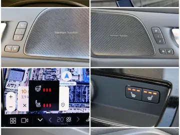 VOLVO AWD T8 H&K HUD PANO 360c Ultimate Dark