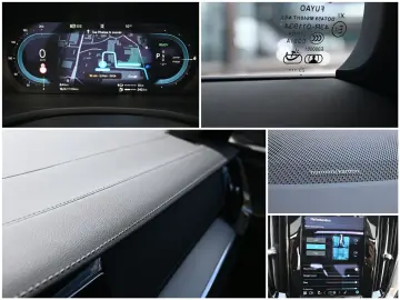 VOLVO AWD T8 H&K HUD PANO 360c Ultimate Dark