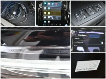 VOLVO AWD T8 H&K HUD PANO 360c Ultimate Dark