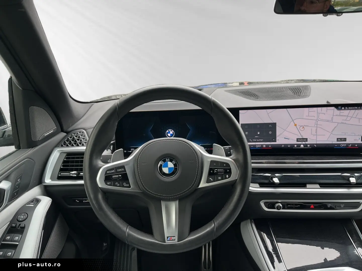 BMW X5 xDrive30d M Sport Pro AHK Standhzg. 22 LM H K