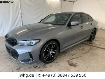 BMW 320 d xDrive M Sport 360 DrivingProf 19  HeadUp
