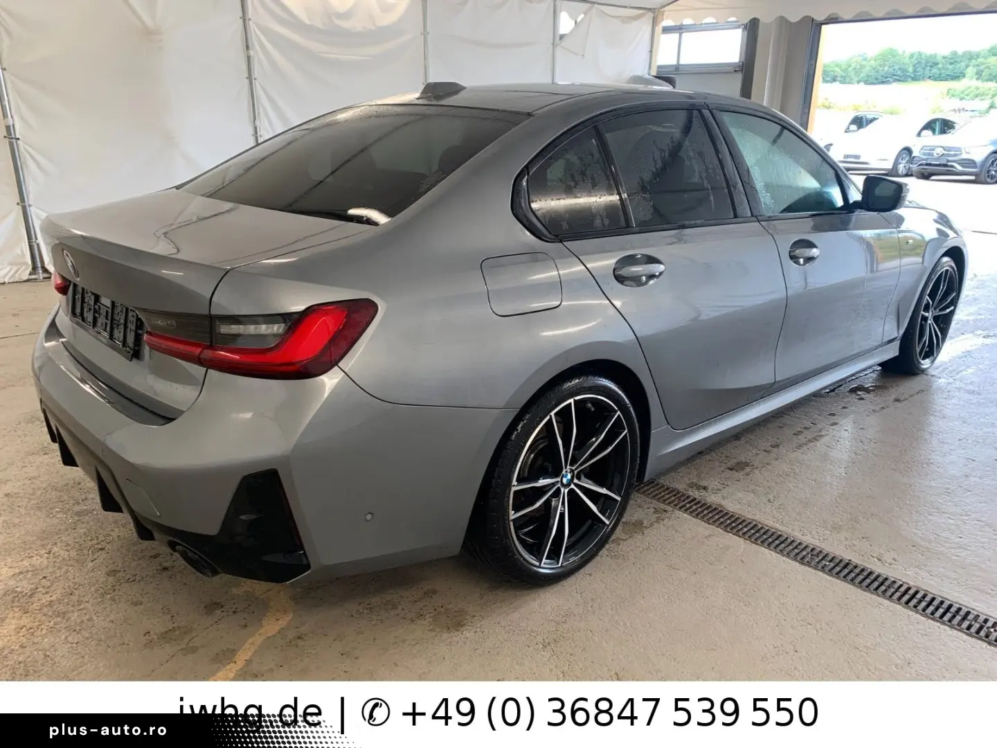 BMW 320 d xDrive M Sport 360 DrivingProf 19  HeadUp