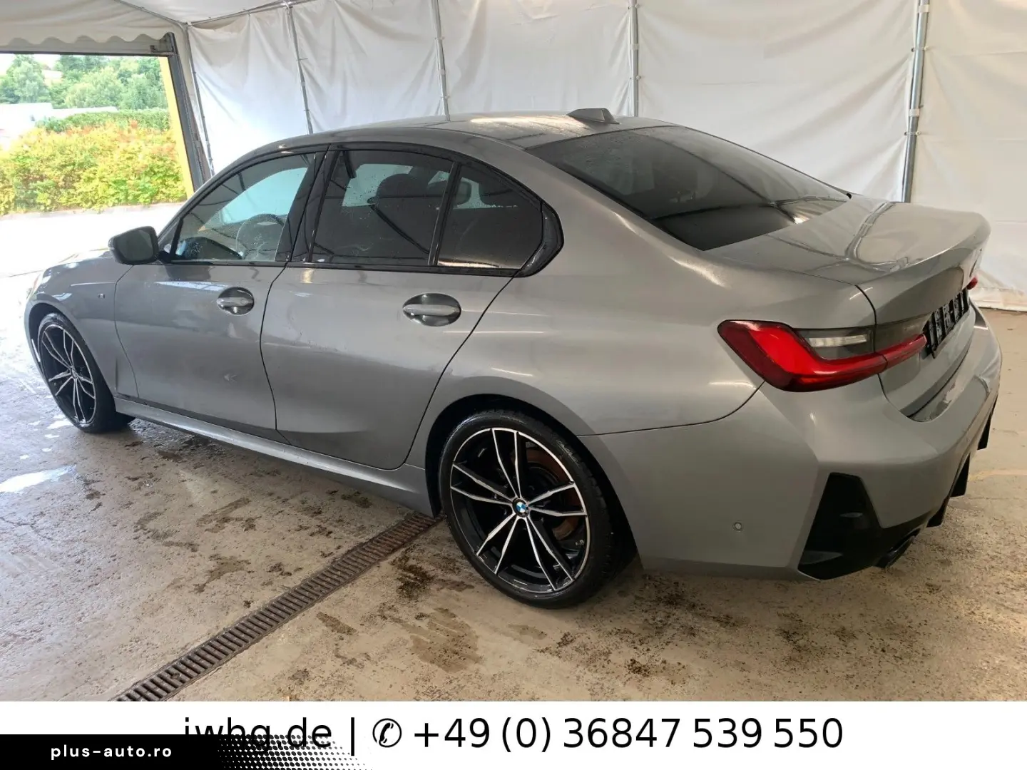 BMW 320 d xDrive M Sport 360 DrivingProf 19  HeadUp