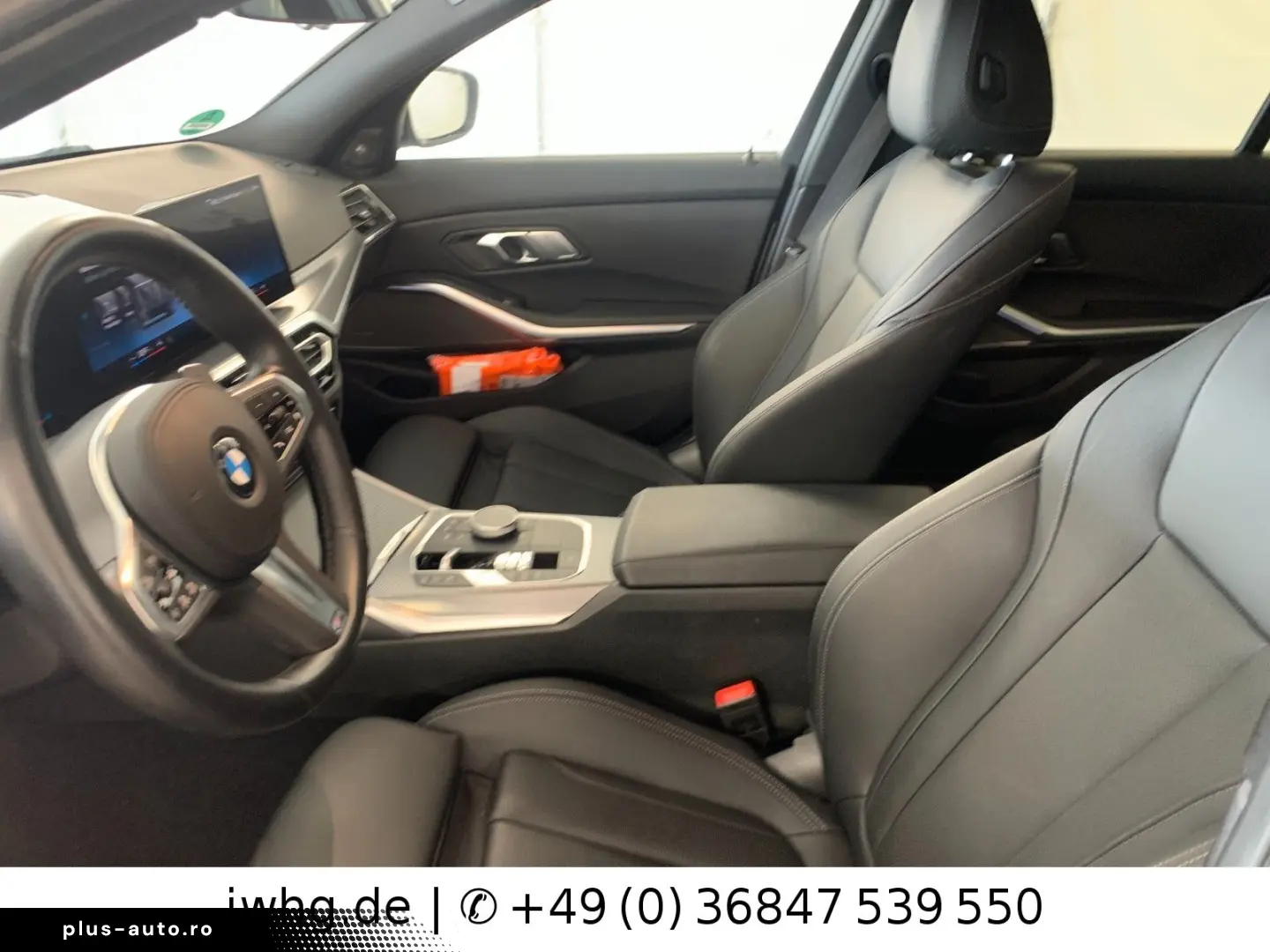 BMW 320 d xDrive M Sport 360 DrivingProf 19  HeadUp