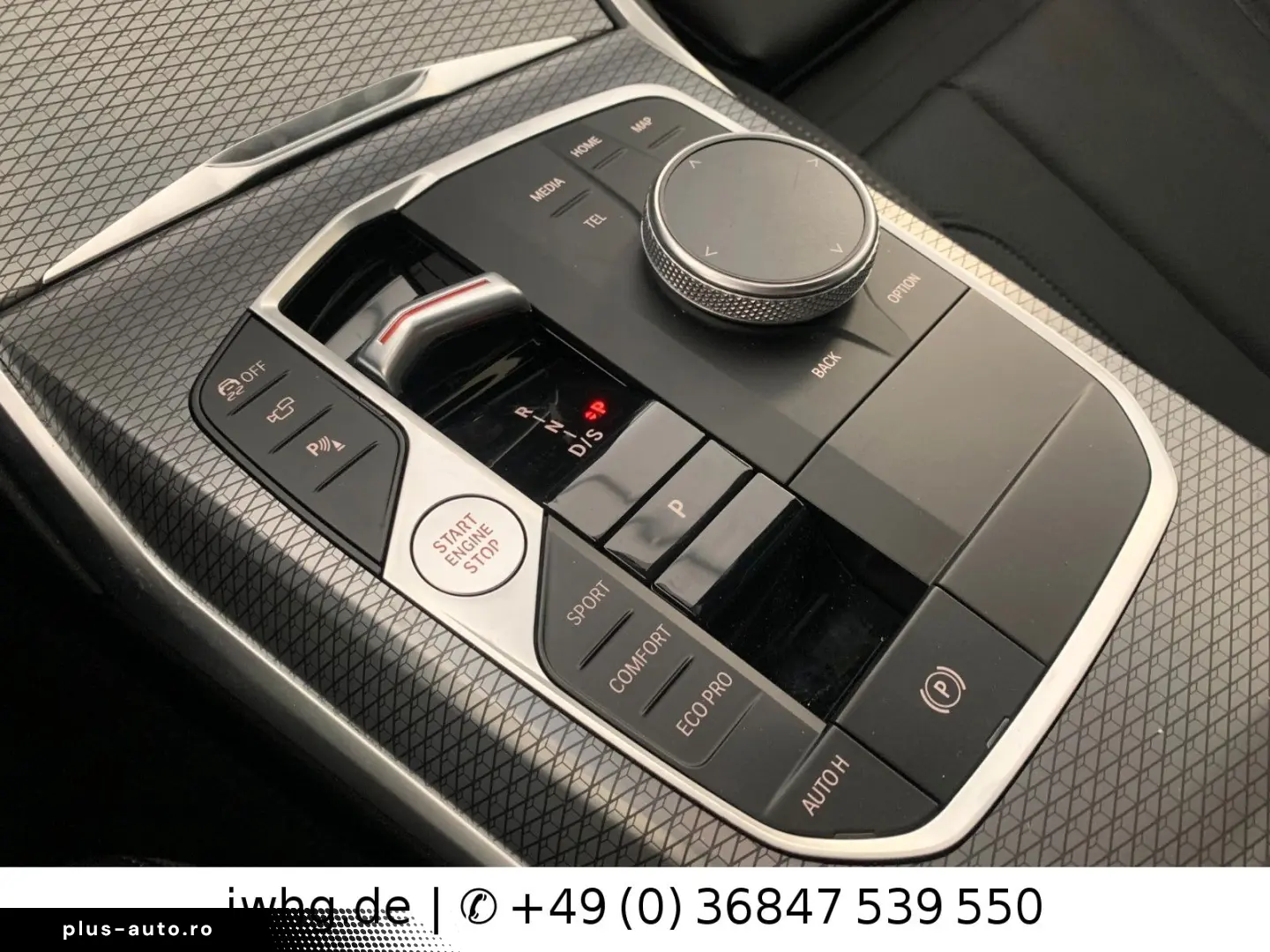 BMW 320 d xDrive M Sport 360 DrivingProf 19  HeadUp