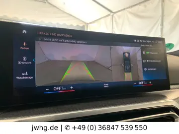 BMW 320 d xDrive M Sport 360 DrivingProf 19  HeadUp