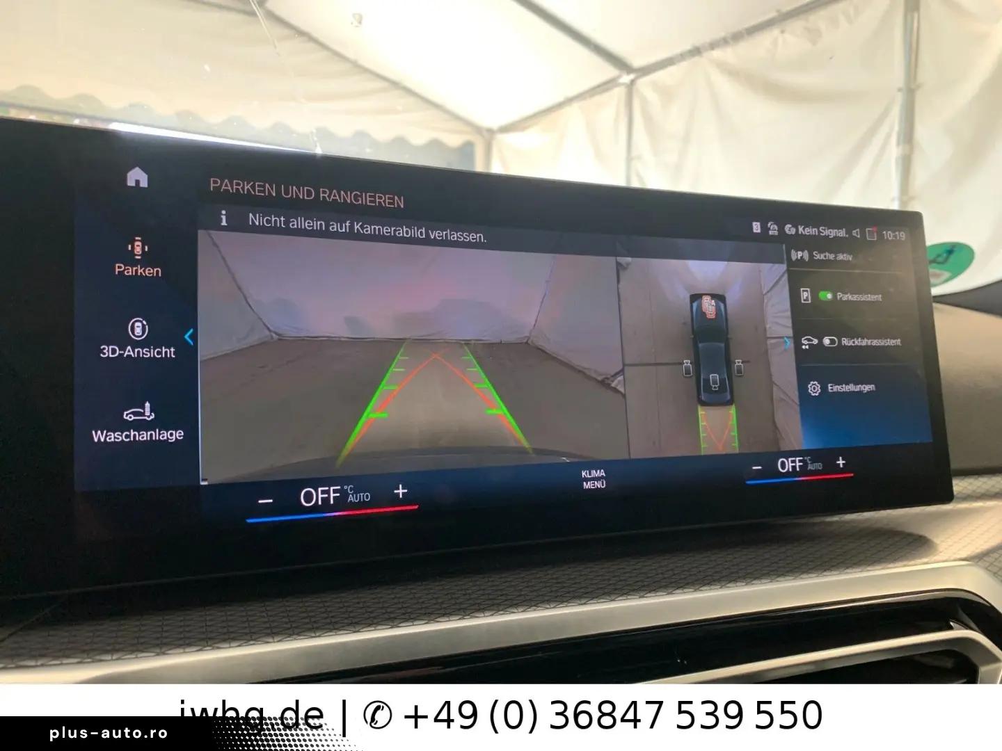 BMW 320 d xDrive M Sport 360 DrivingProf 19  HeadUp