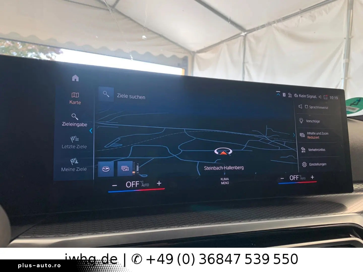 BMW 320 d xDrive M Sport 360 DrivingProf 19  HeadUp