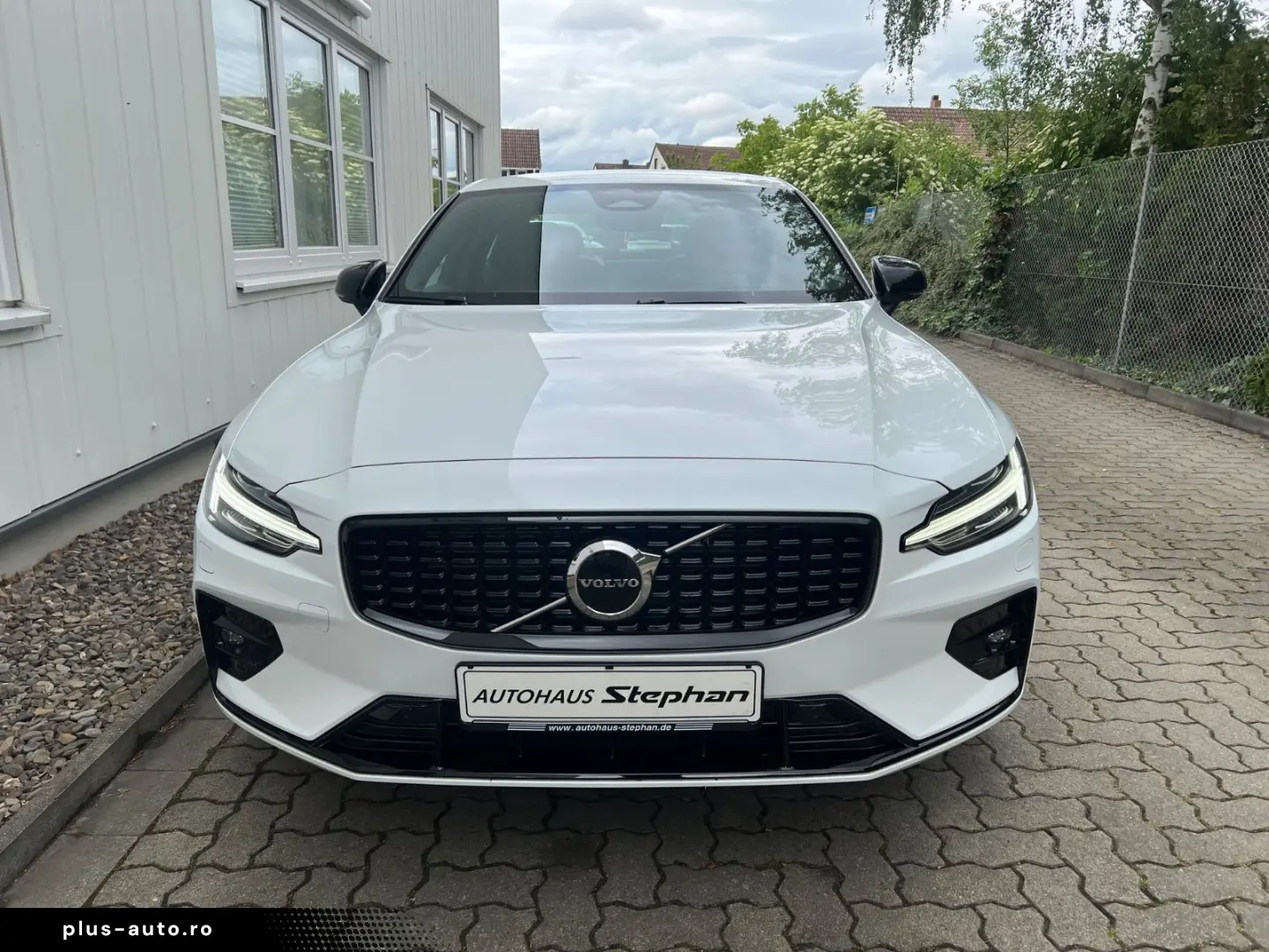 VOLVO S60 B5 AWD Geartronic Ultimate Dark -38%
