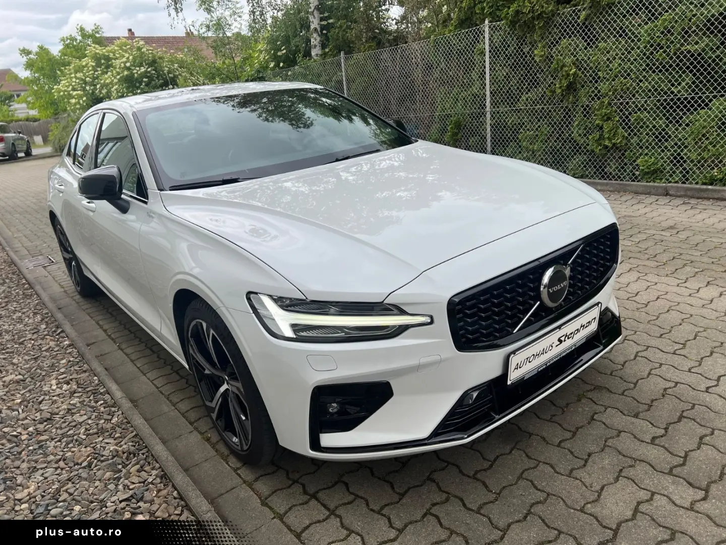 VOLVO S60 B5 AWD Geartronic Ultimate Dark -38%