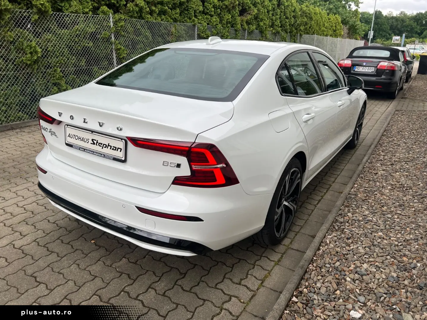 VOLVO S60 B5 AWD Geartronic Ultimate Dark -38%