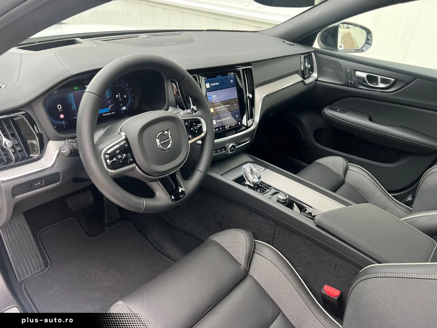 VOLVO S60 B5 AWD Geartronic Ultimate Dark -38%