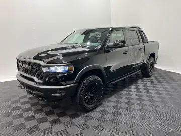 DODGE RAM 1500 Rebel Night Premium 3.0L MY25 RTR Umbau