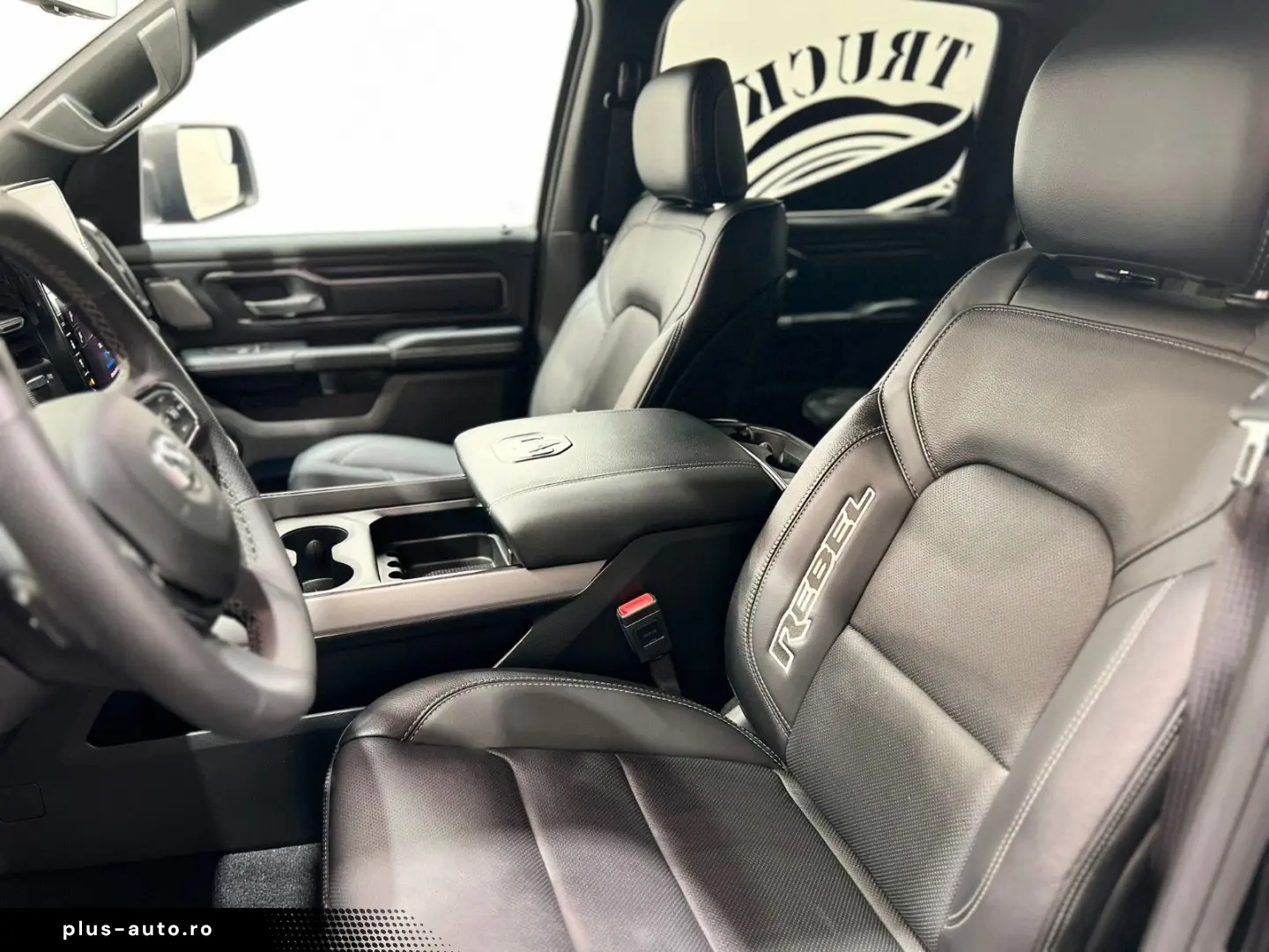 DODGE RAM 1500 Rebel Night Premium 3.0L MY25 RTR Umbau