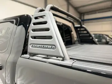 DODGE RAM 1500 Rebel Night Premium 3.0L MY25 RTR Umbau