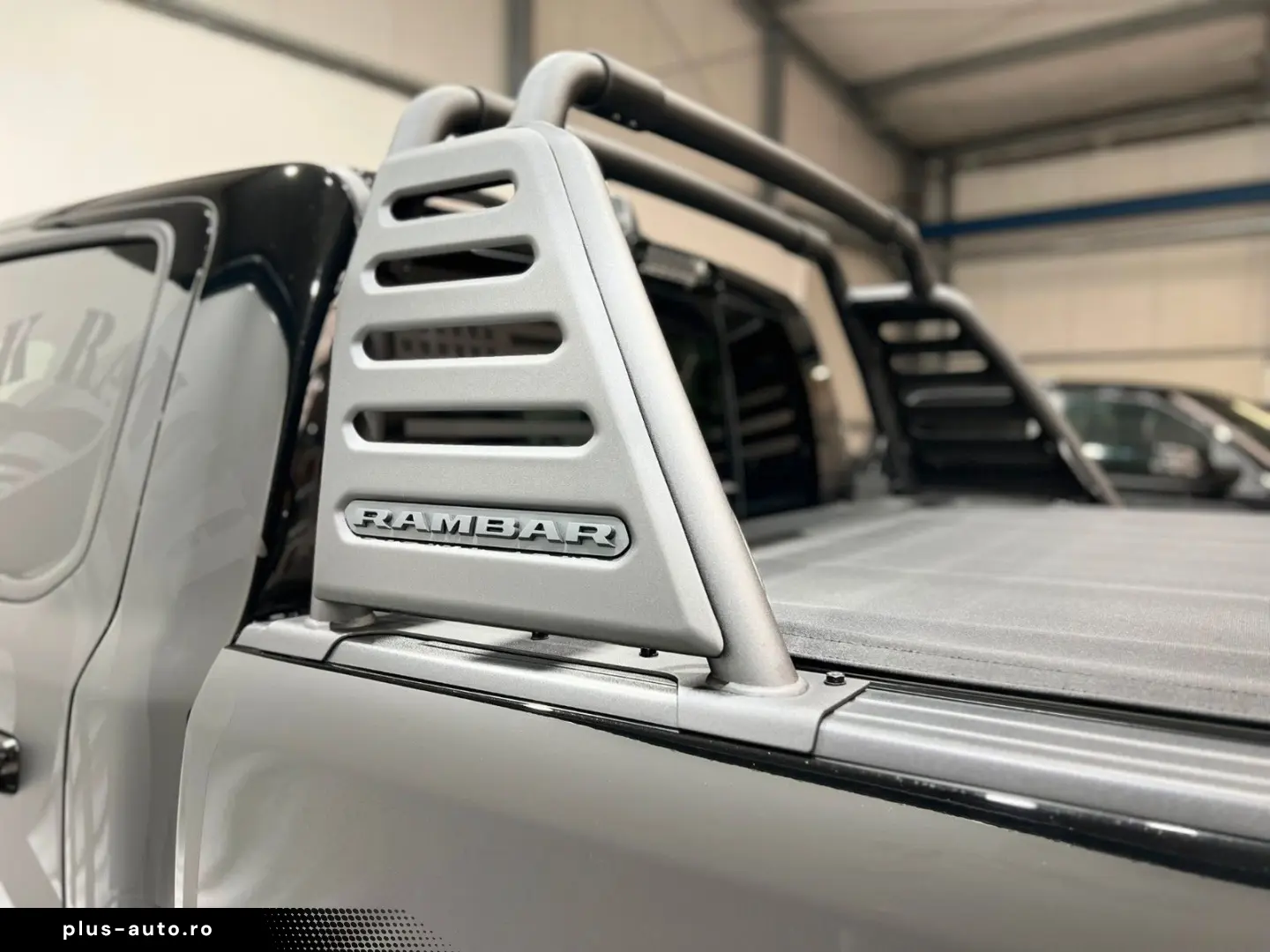 DODGE RAM 1500 Rebel Night Premium 3.0L MY25 RTR Umbau