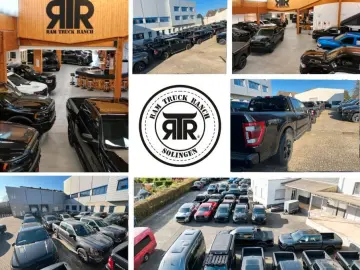 DODGE RAM 1500 Rebel Night Premium 3.0L MY25 RTR Umbau