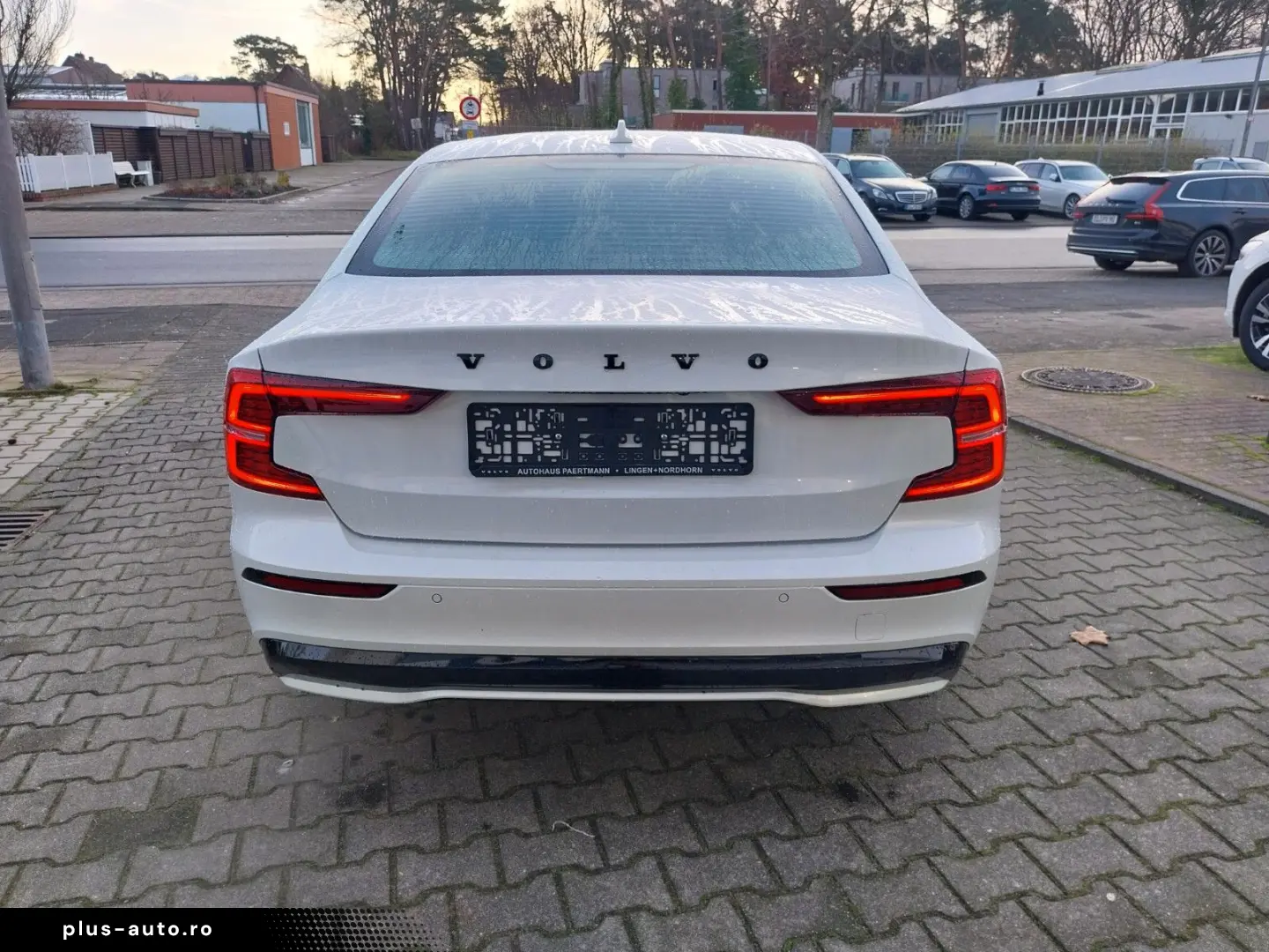 VOLVO S60 B5 Ultimate Dark AWD  Standheizung