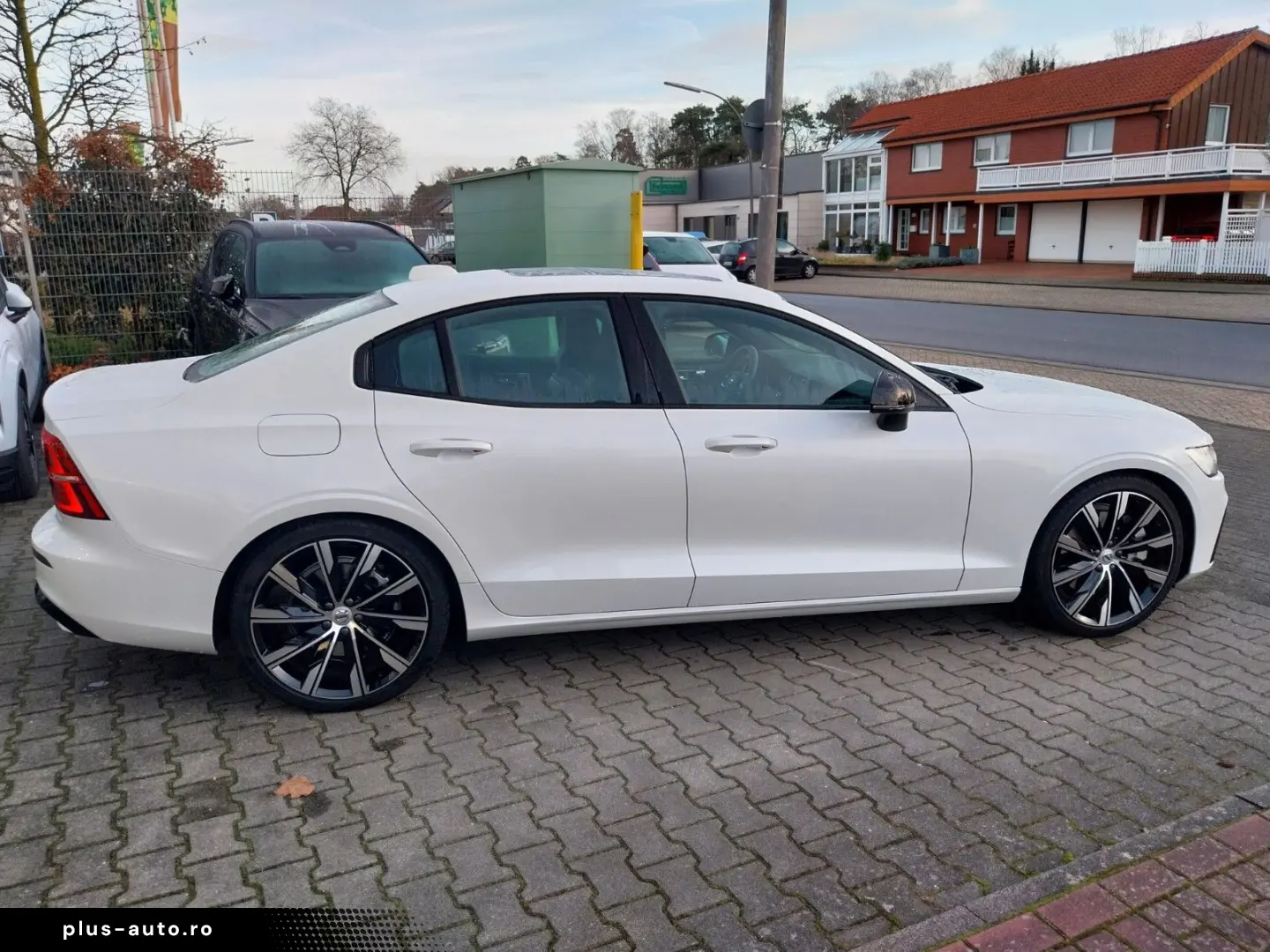VOLVO S60 B5 Ultimate Dark AWD  Standheizung