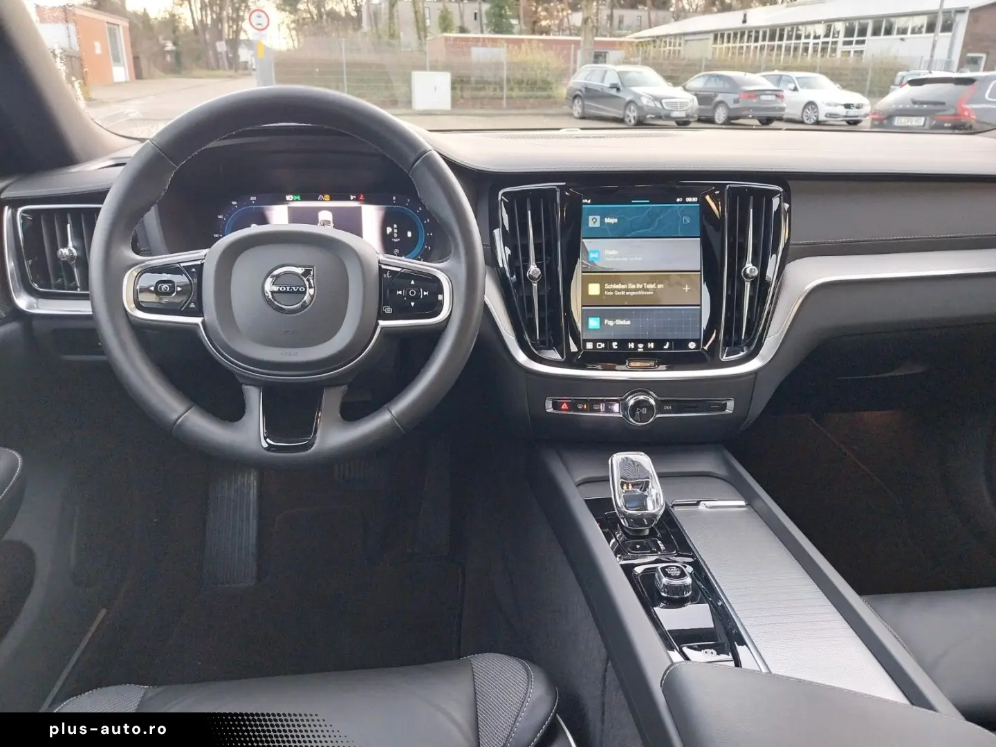 VOLVO S60 B5 Ultimate Dark AWD  Standheizung