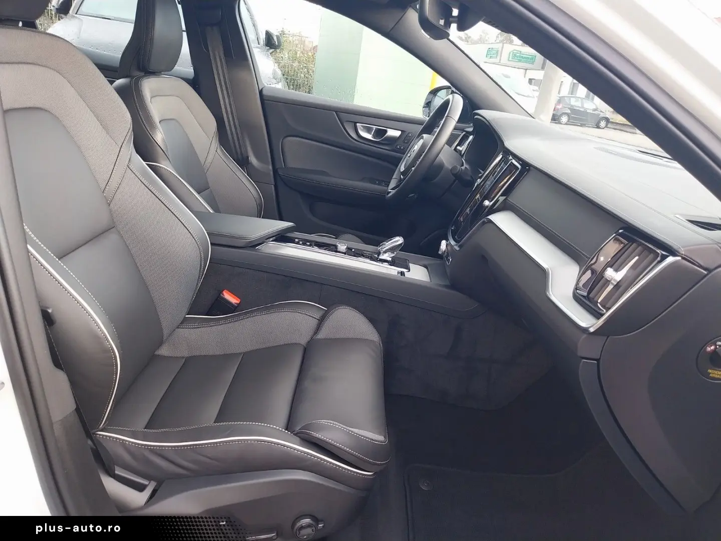 VOLVO S60 B5 Ultimate Dark AWD  Standheizung