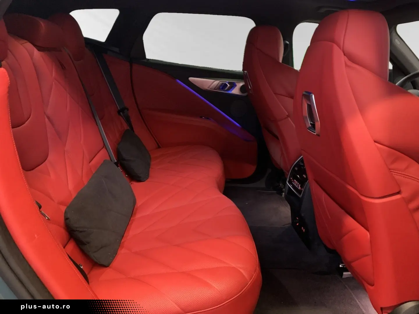 BMW XM 50e AHK Autobahnass. DA-Prof. 22 LMR